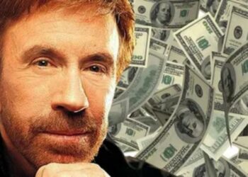 how much is chuck norris worth