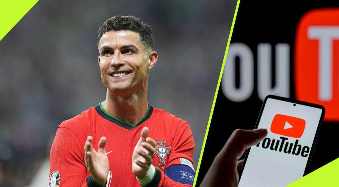 cristiano ronaldo vermoegen