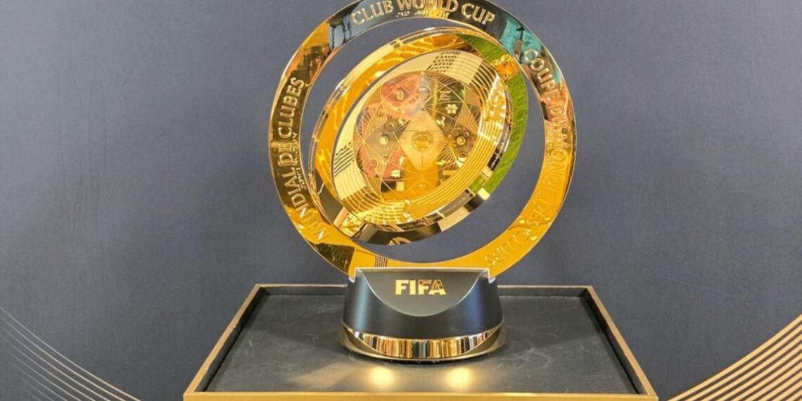 FIFA Klub-WM Turnierbäume