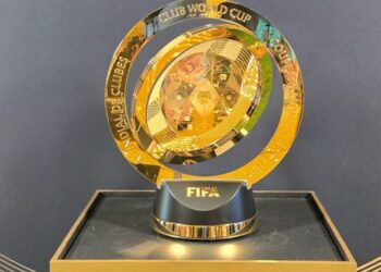 FIFA Klub-WM Turnierbäume