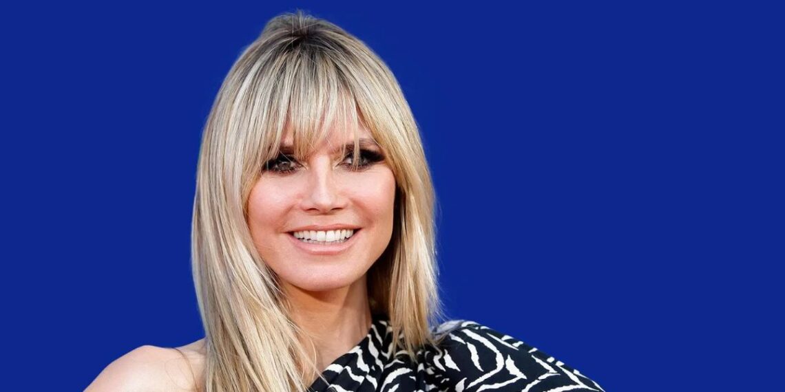 heidi klum vermögen forbes