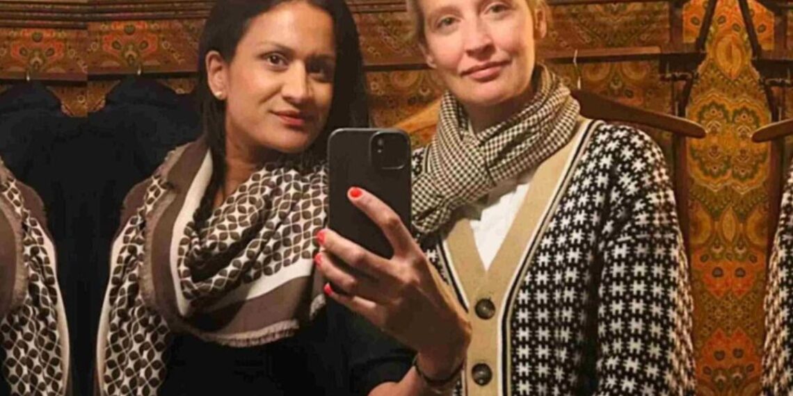 alice weidel ehefrau