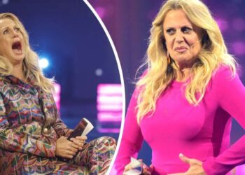 Barbara Schöneberger Schlaganfall