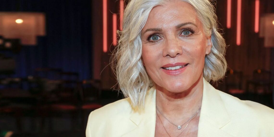 birgit schrowange brustkrebs