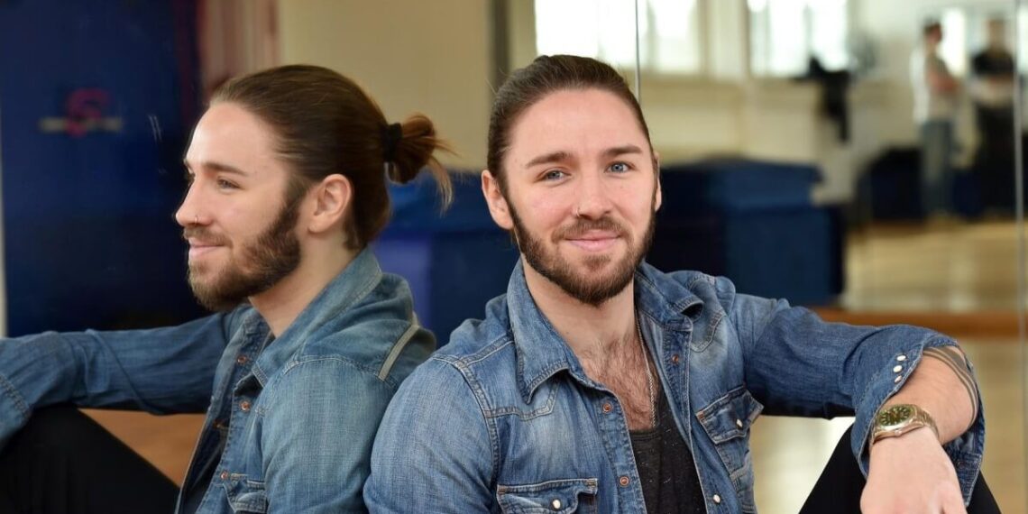 gil ofarim schulabschluss