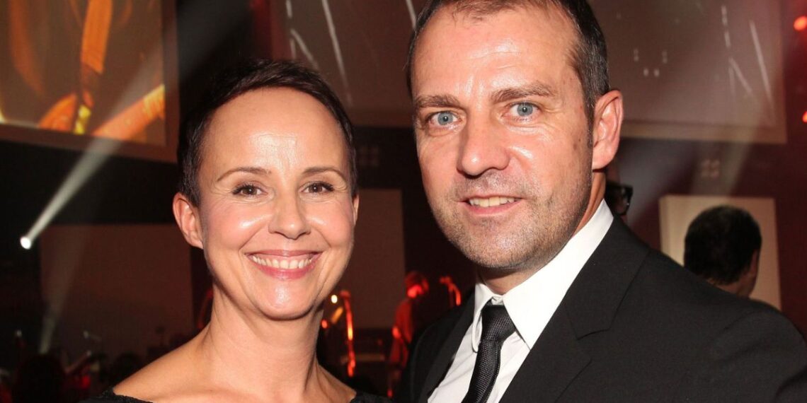 hansi flick partnerin