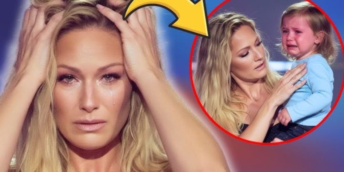 helene fischer tochter krankheit