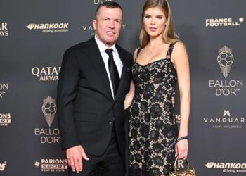 lothar matthäus freundin
