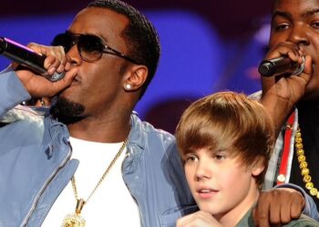 p diddy justin bieber