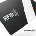 rfid karte