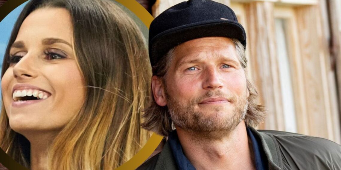 sebastian ströbel ehefrau