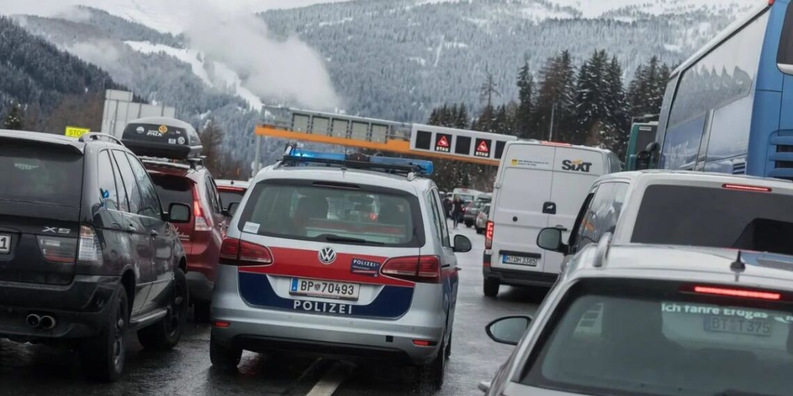 stau chaos brenner