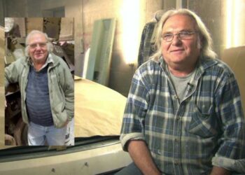 steel buddies günther gestorben