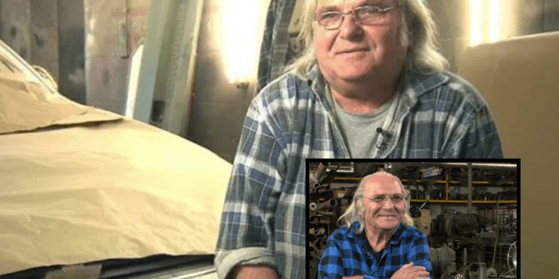 steel buddies günther nicht mehr dabei