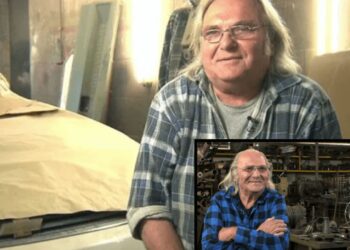 steel buddies günther nicht mehr dabei