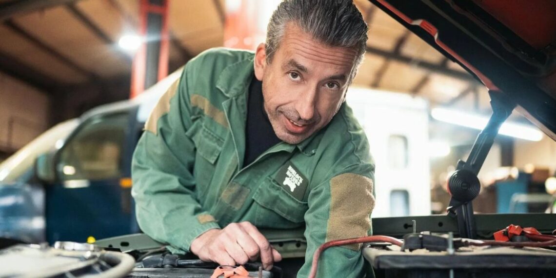 steel buddies projekt panther