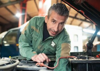 steel buddies projekt panther