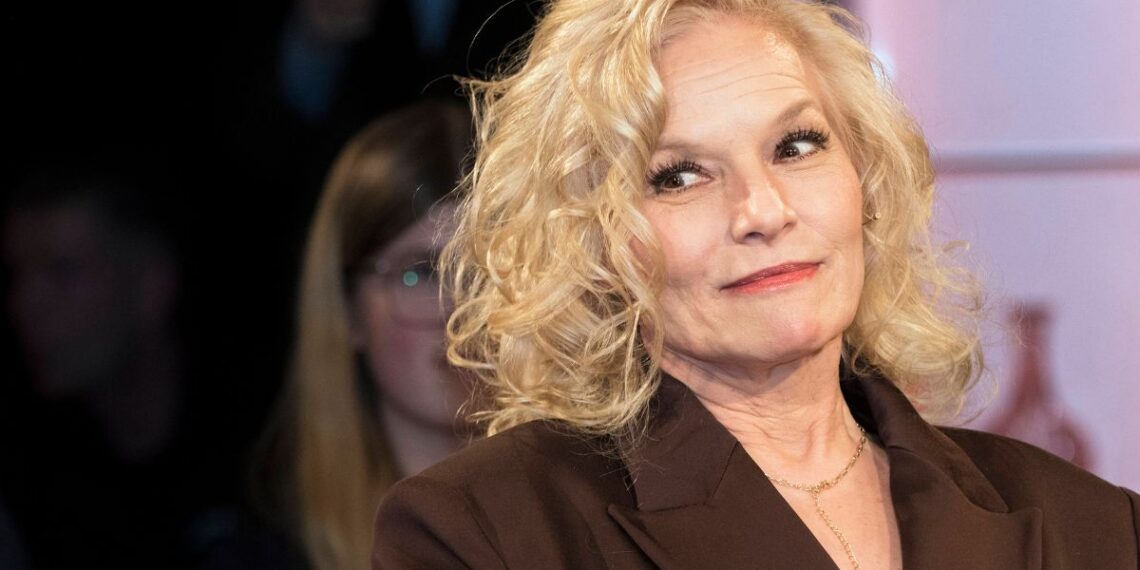 Ina Müller Schlaganfall