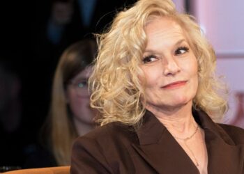 Ina Müller Schlaganfall