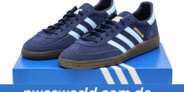 adidas spezial blau