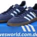 adidas spezial blau