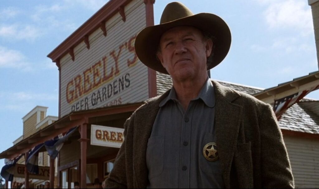 gene hackman todesursache