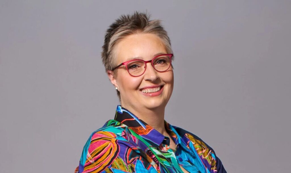 adriane rickel partnerin