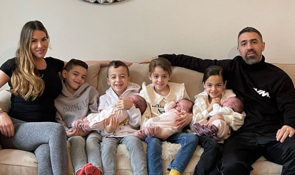 anna-maria ferchichi kinder
