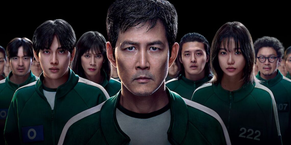 besetzung von squid game