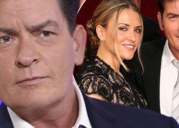 charlie sheen ehepartnerin
