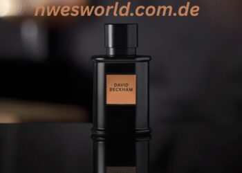 david beckham parfum
