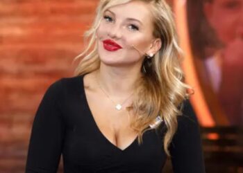 evelyn burdecki nackt