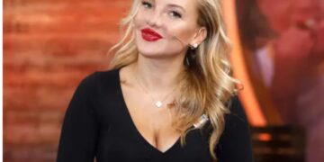 evelyn burdecki nackt