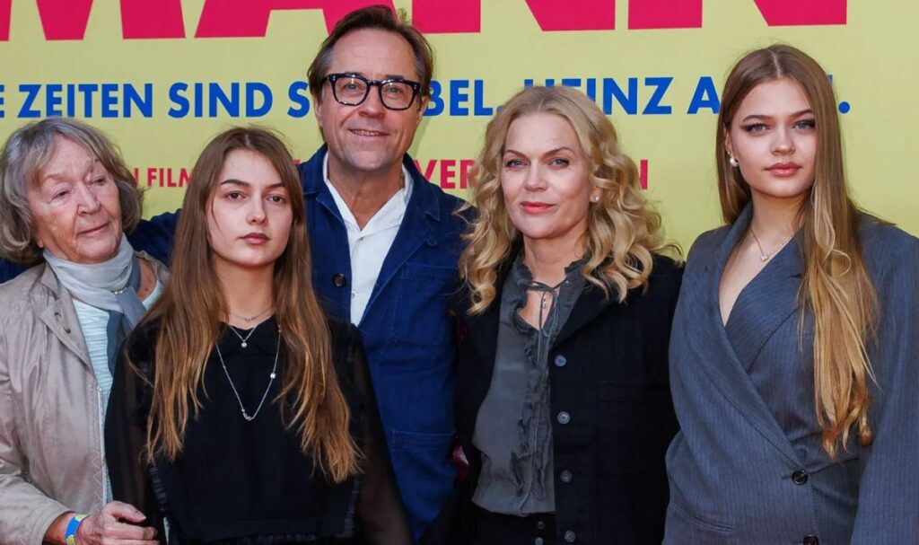 jan josef liefers anna loos Familie und Privatleben