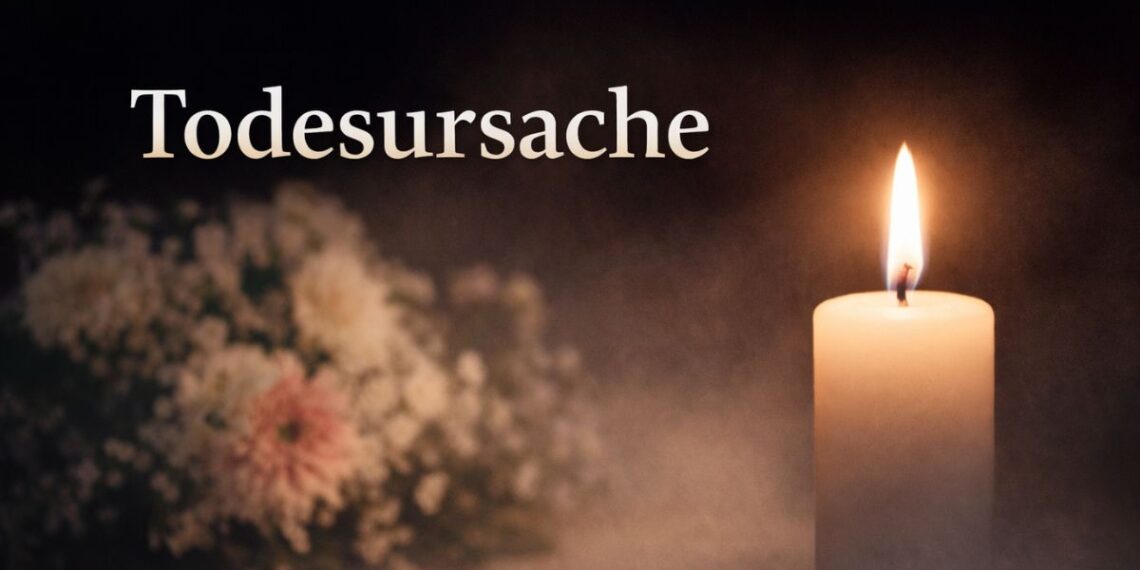 kara gislason todesursache