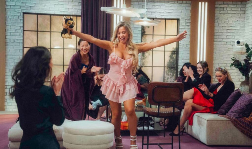 Durchbruch im Reality-TV