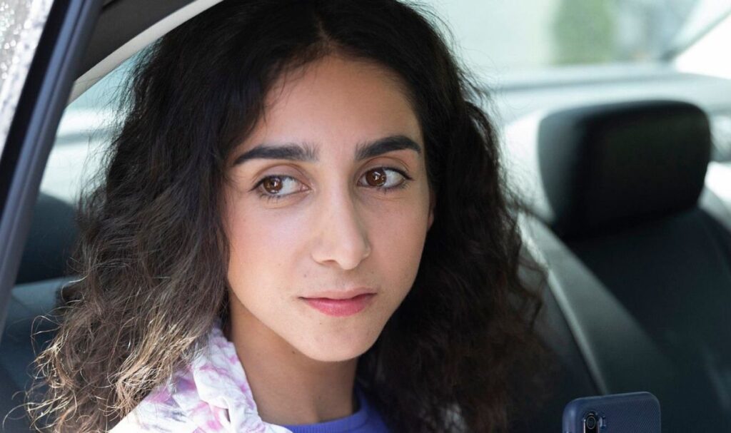 Der erste Auftritt von Leyla Öztürk AWZ