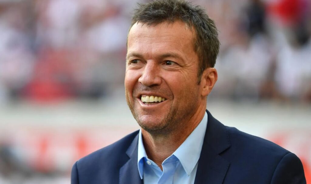 lothar matthäus' sohn verstorben