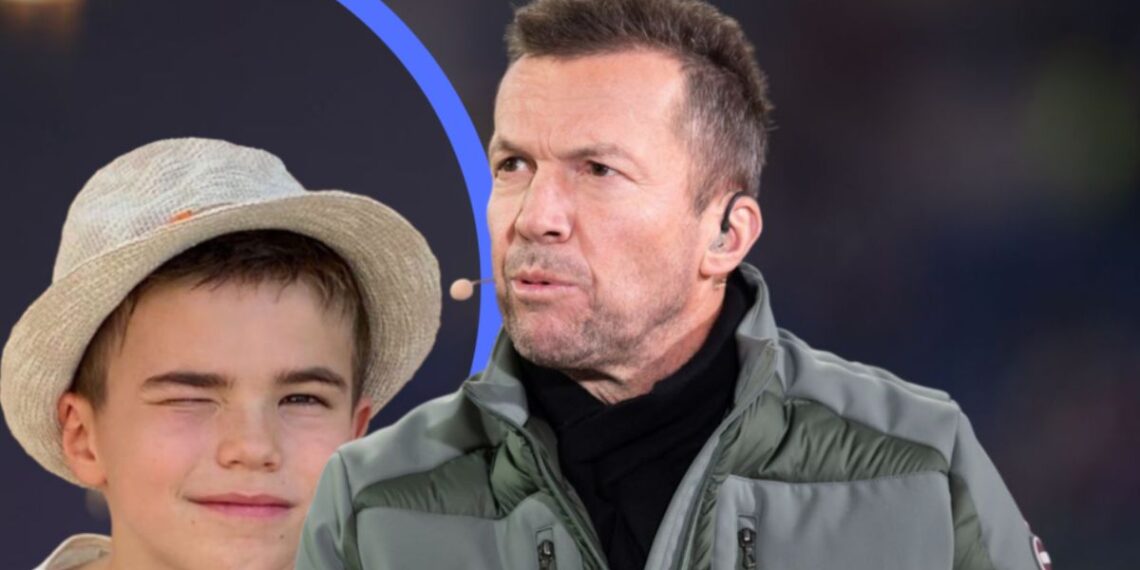 lothar matthäus' sohn verstorben