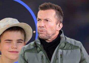 lothar matthäus' sohn verstorben