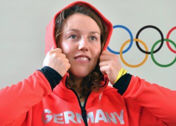 mit wem ist laura dahlmeier verheiratet