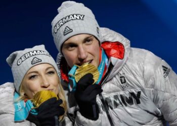 olympische winterspiele 2018 in pyeongchang medaillenspiegel