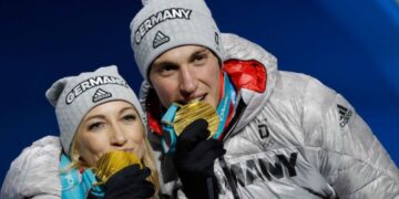olympische winterspiele 2018 in pyeongchang medaillenspiegel