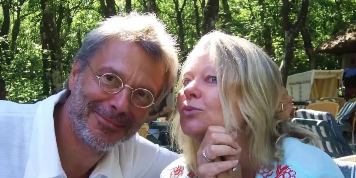 reinhard mey ehefrau hella