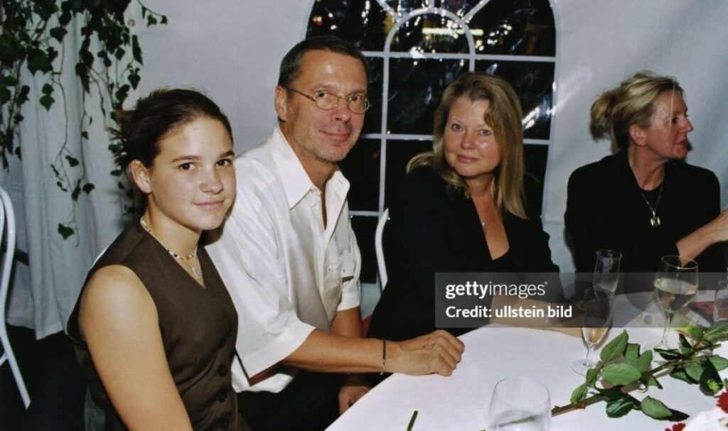 Die Rolle von Hella Mey im künstlerischen Leben