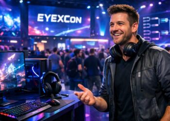 tommy jacobs gaming eyexcon