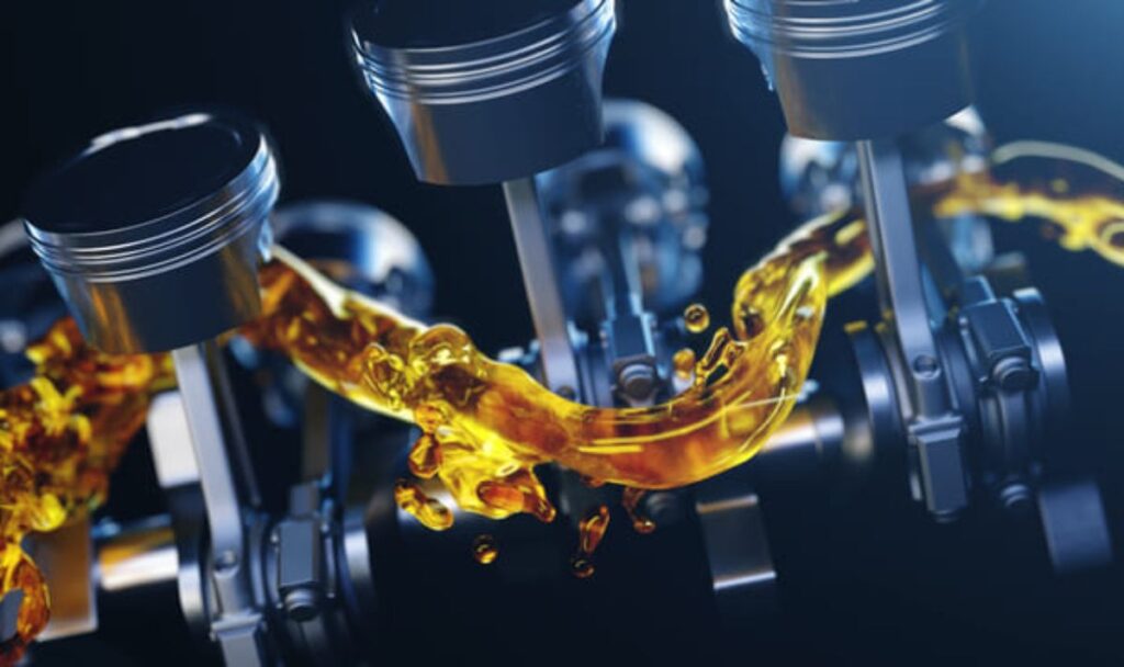 Rolle der Additive in Leichtlaufölen