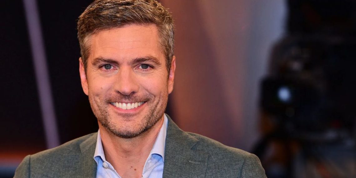 Ingo Zamperoni Krank