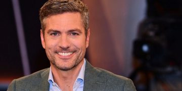 Ingo Zamperoni Krank
